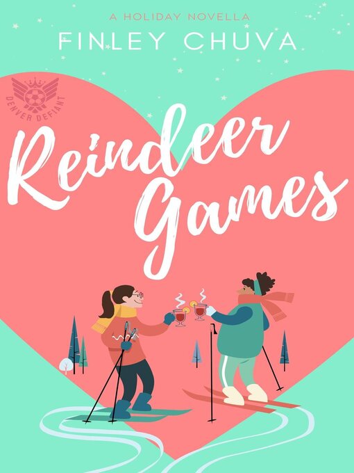 Title details for Reindeer Games by Finley Chuva - Available